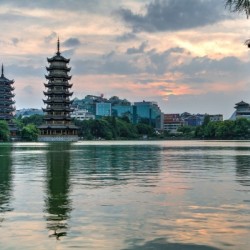 Guilin Towers